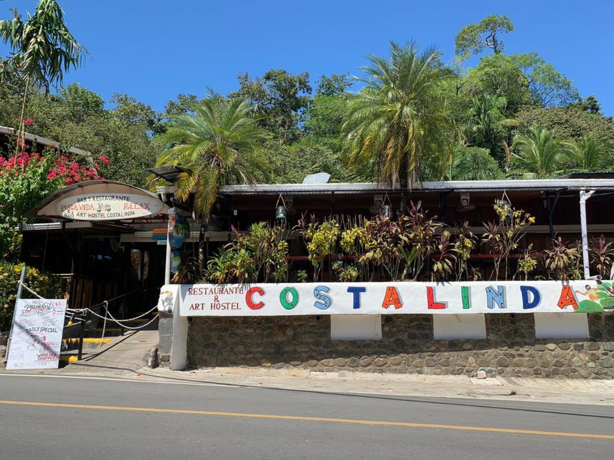 Costa Linda Art Hostel Manuel Antonio Exterior photo